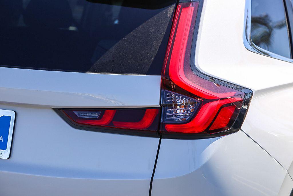 new 2026 Honda CR-V car, priced at $36,555