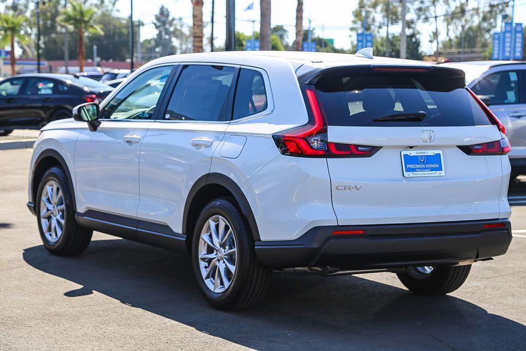 new 2026 Honda CR-V car, priced at $36,555