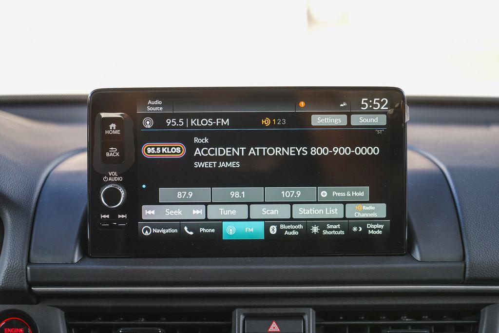 new 2025 Honda Pilot car, priced at $55,715