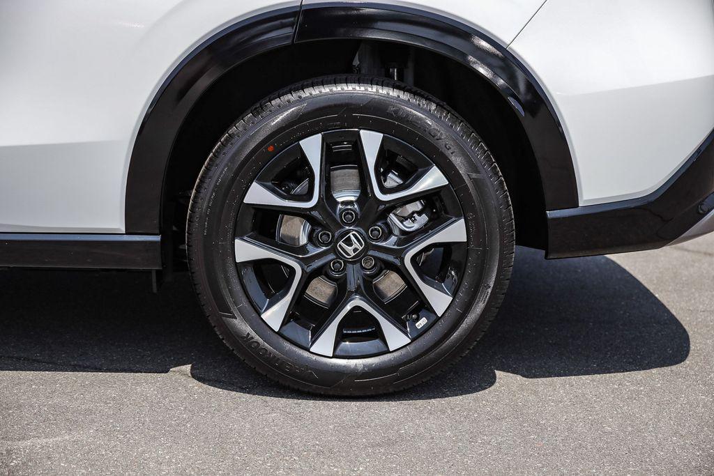 new 2026 Honda HR-V car, priced at $31,955