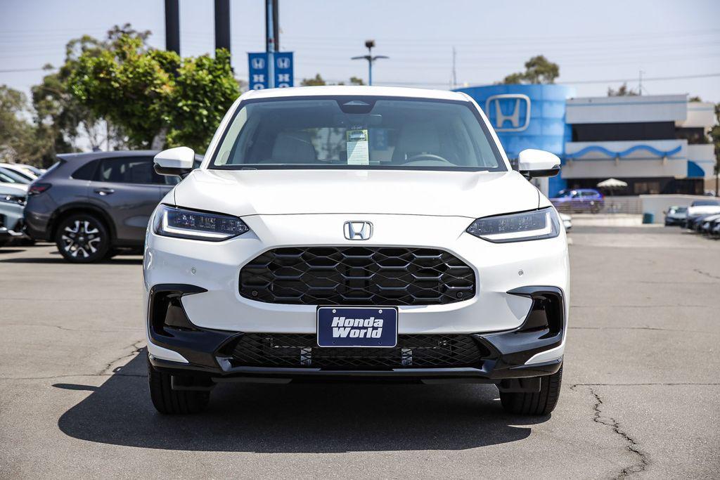 new 2026 Honda HR-V car, priced at $31,955