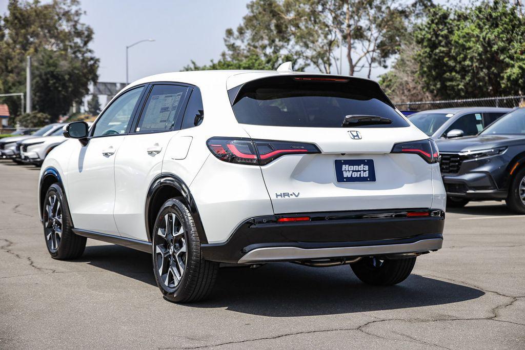 new 2026 Honda HR-V car, priced at $31,955
