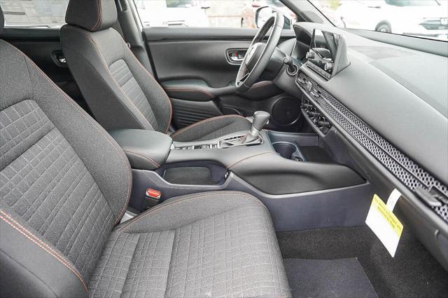 new 2025 Honda HR-V car, priced at $30,850
