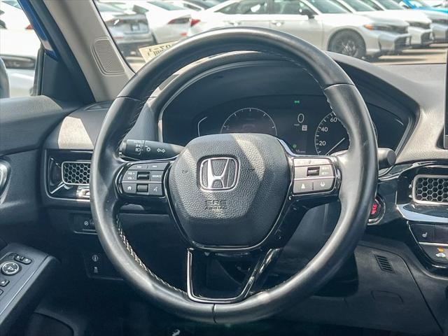 used 2023 Honda Civic car, priced at $21,191