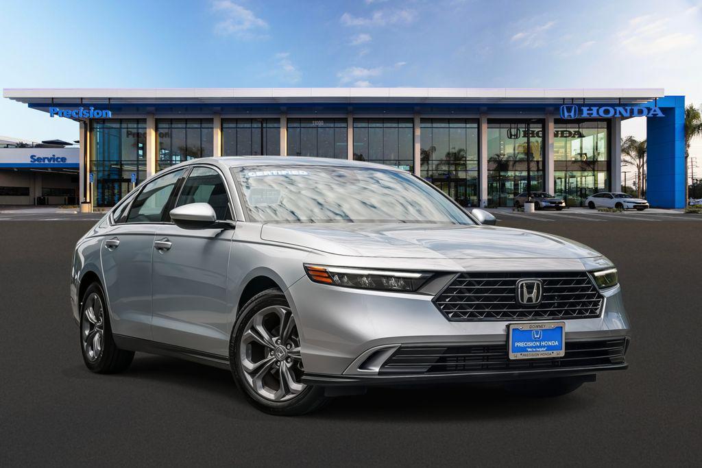 used 2024 Honda Accord car, priced at $30,998