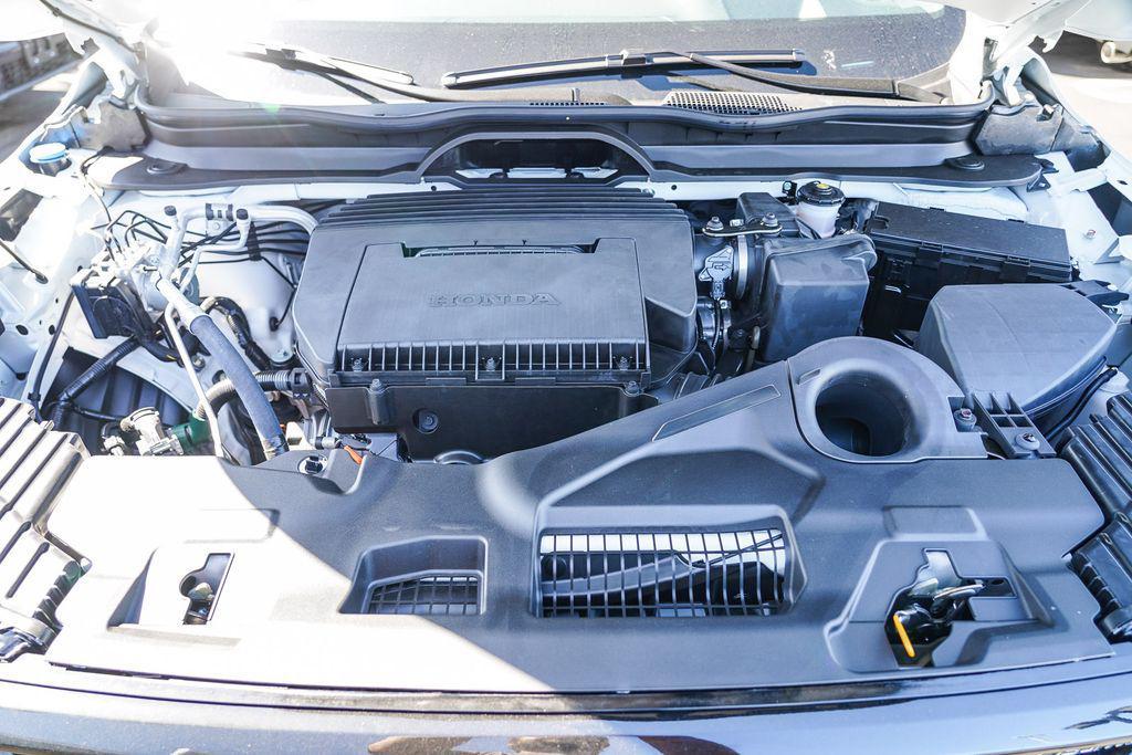 new 2025 Honda Pilot car, priced at $57,215
