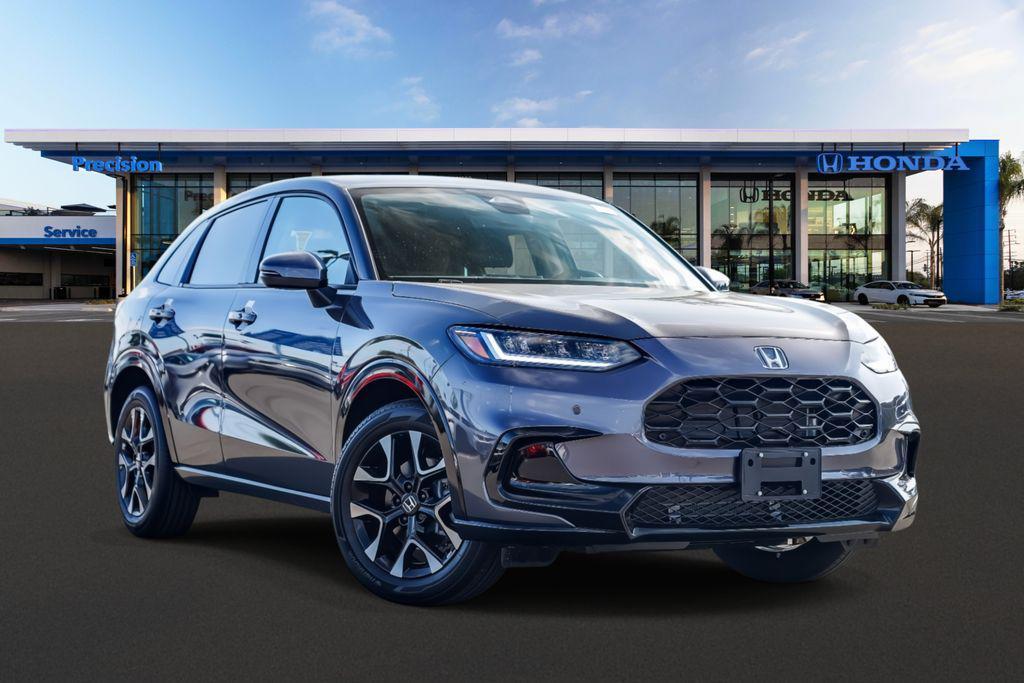 new 2026 Honda HR-V car, priced at $31,500