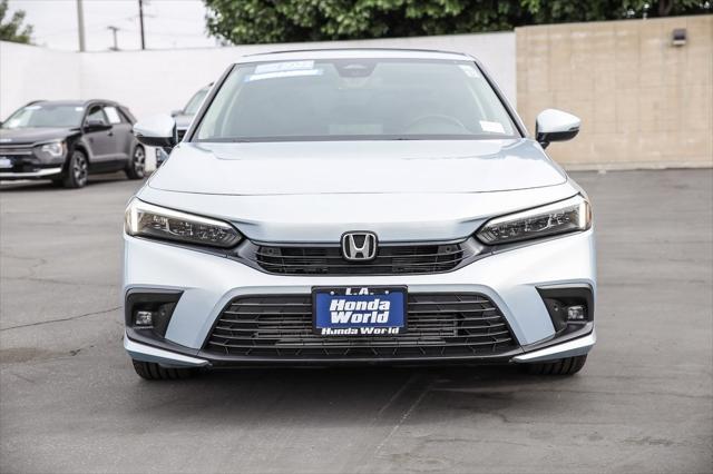 used 2022 Honda Civic car, priced at $25,691