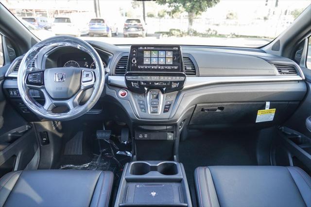 new 2025 Honda Odyssey car, priced at $45,275