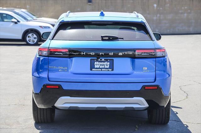 new 2025 Honda Prologue car, priced at $59,805