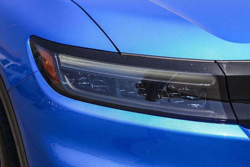 new 2025 Honda Prologue car, priced at $59,805