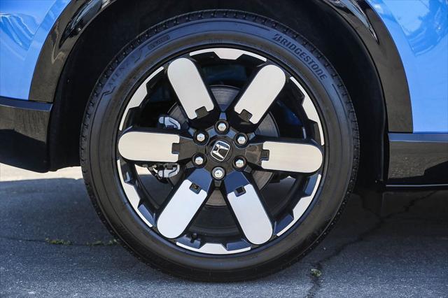 new 2025 Honda Prologue car, priced at $59,805