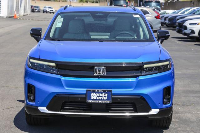 new 2025 Honda Prologue car, priced at $59,805