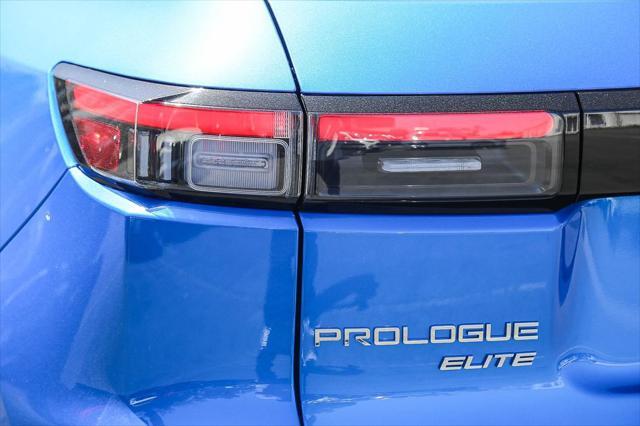 new 2025 Honda Prologue car, priced at $59,805