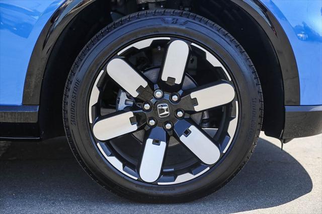 new 2025 Honda Prologue car, priced at $59,805