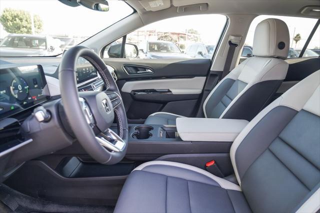 new 2025 Honda Prologue car, priced at $59,805