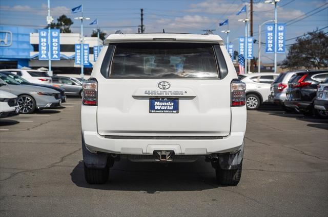 used 2016 Toyota 4Runner car, priced at $29,491