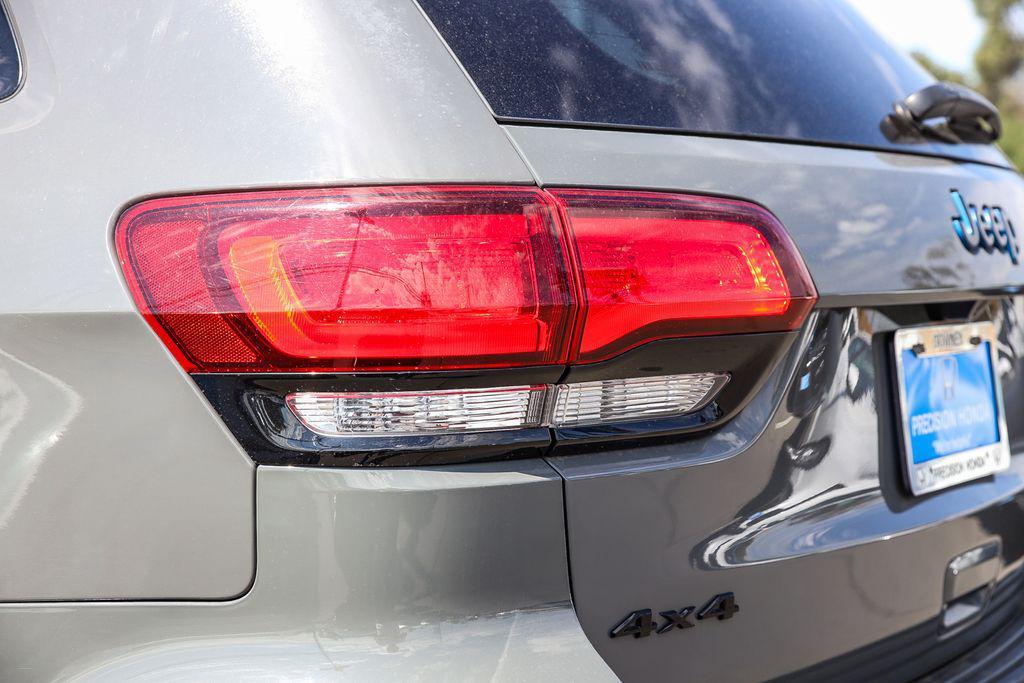 used 2019 Jeep Grand Cherokee car, priced at $24,998
