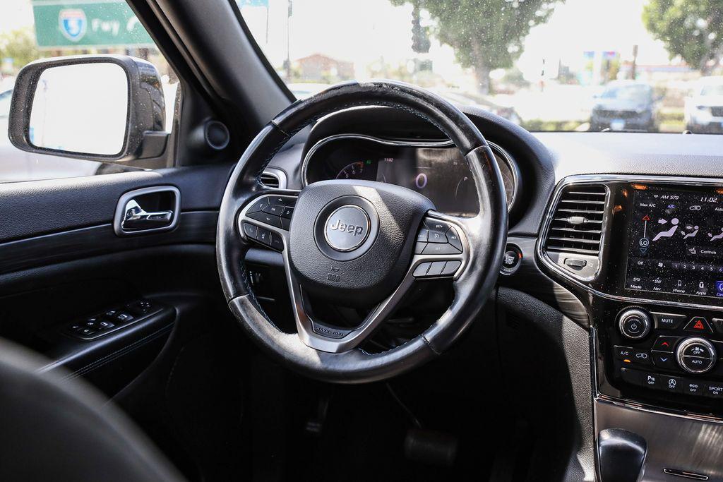 used 2019 Jeep Grand Cherokee car, priced at $24,998