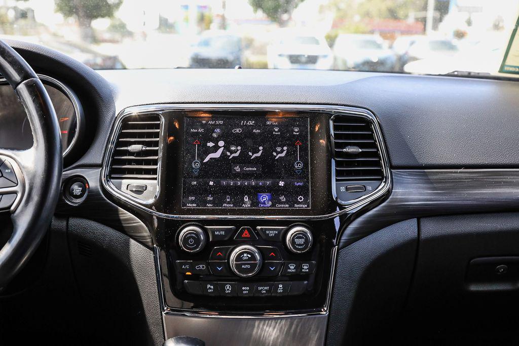 used 2019 Jeep Grand Cherokee car, priced at $24,998