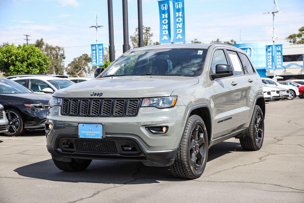 used 2019 Jeep Grand Cherokee car, priced at $24,998