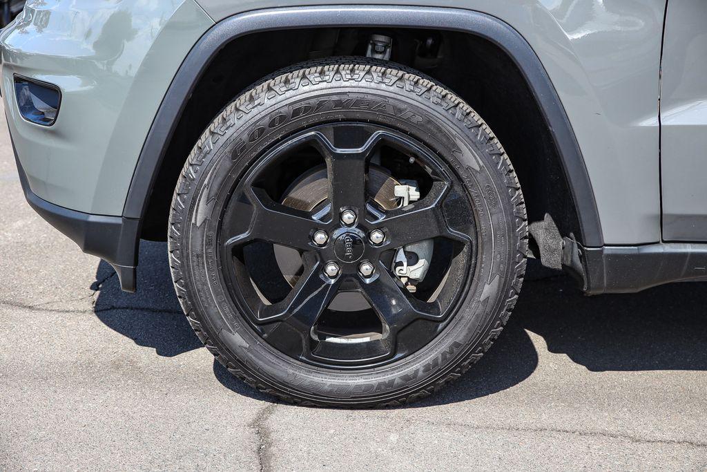 used 2019 Jeep Grand Cherokee car, priced at $24,998
