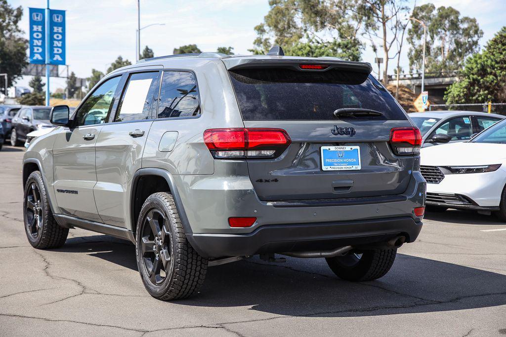 used 2019 Jeep Grand Cherokee car, priced at $24,998