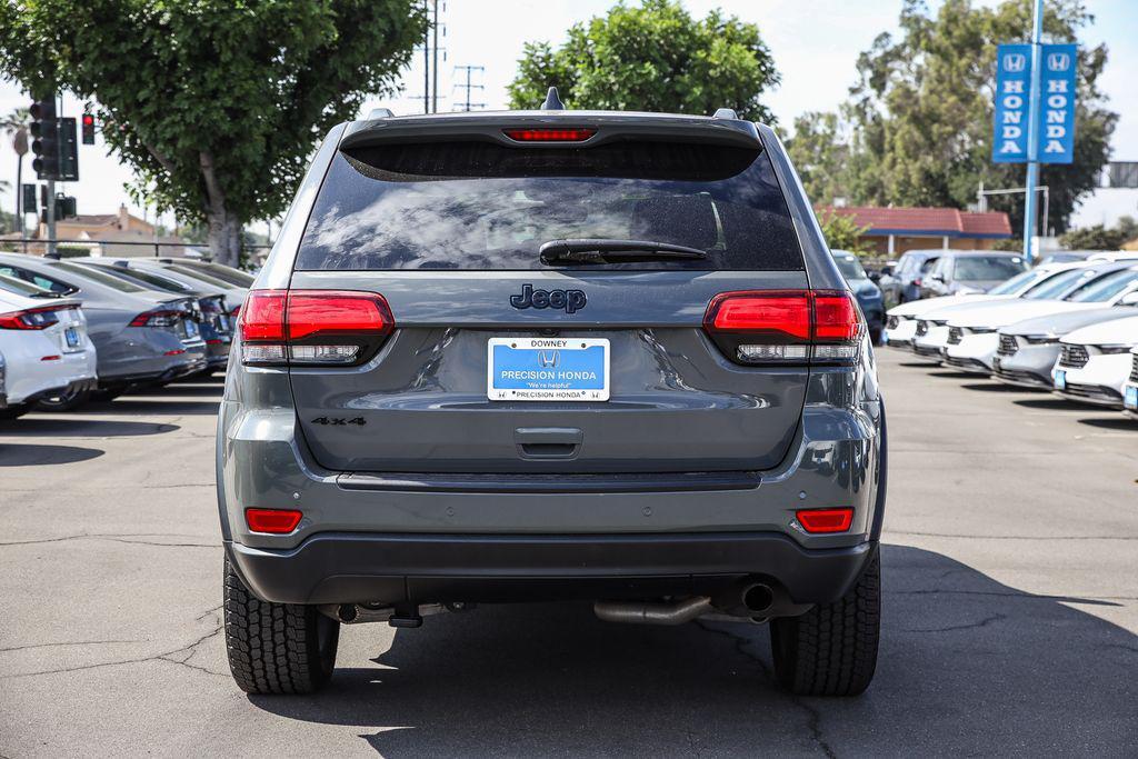 used 2019 Jeep Grand Cherokee car, priced at $24,998