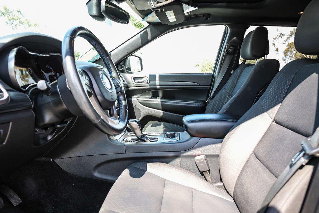 used 2019 Jeep Grand Cherokee car, priced at $24,998