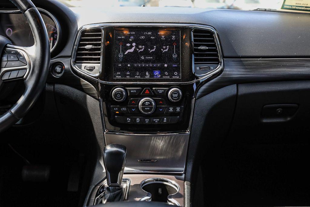 used 2019 Jeep Grand Cherokee car, priced at $24,998
