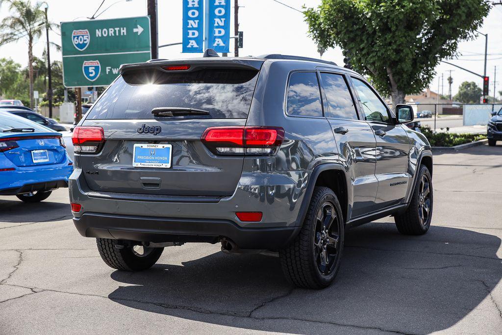 used 2019 Jeep Grand Cherokee car, priced at $24,998