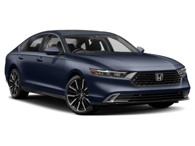 new 2024 Honda Accord Hybrid car, priced at $39,985