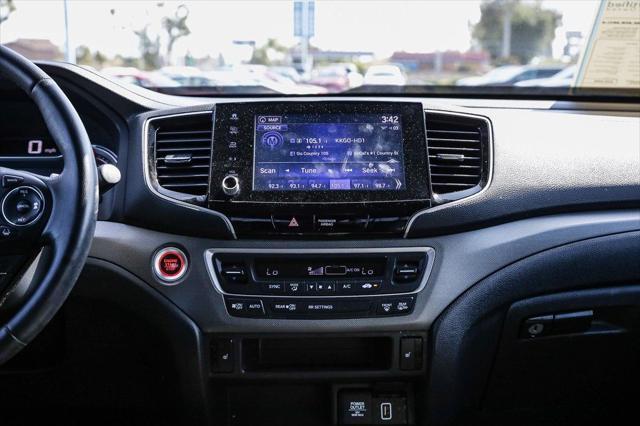 used 2022 Honda Ridgeline car