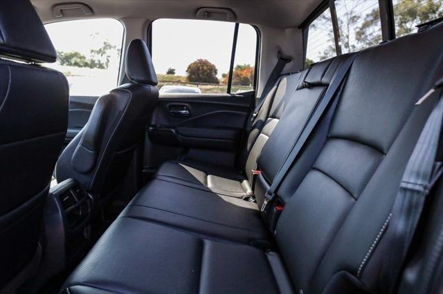 used 2022 Honda Ridgeline car