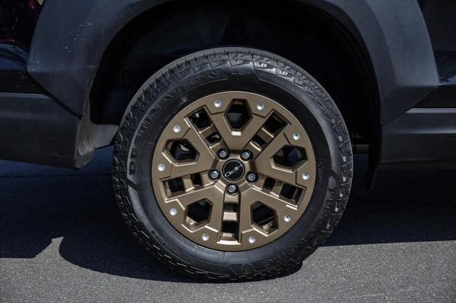 used 2022 Honda Ridgeline car