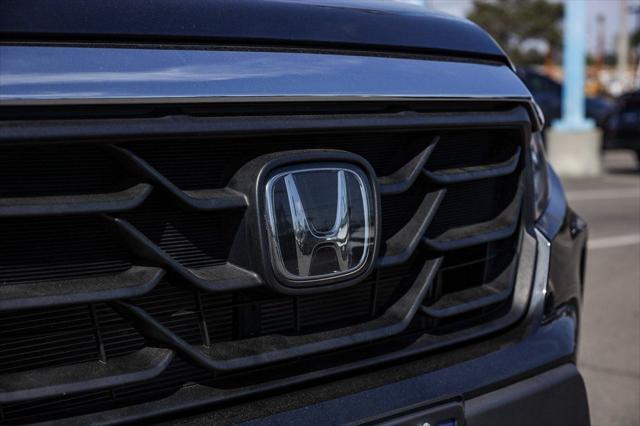 used 2022 Honda Ridgeline car