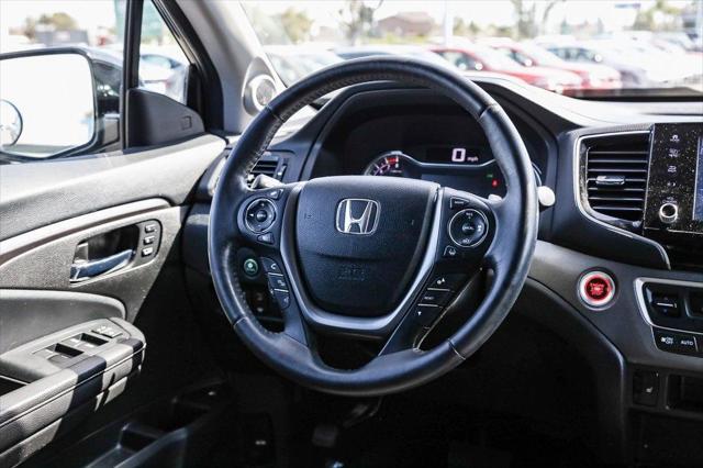 used 2022 Honda Ridgeline car