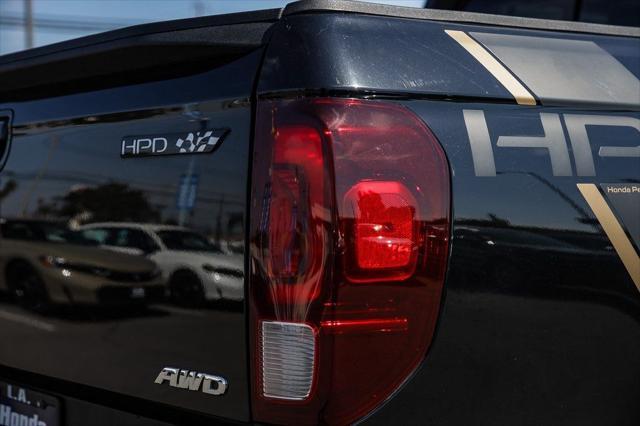 used 2022 Honda Ridgeline car