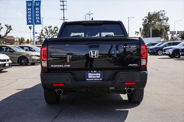 used 2022 Honda Ridgeline car
