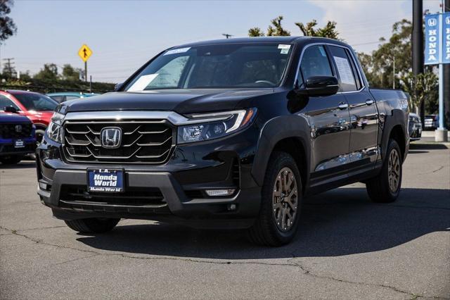 used 2022 Honda Ridgeline car