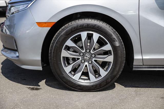 used 2023 Honda Odyssey car
