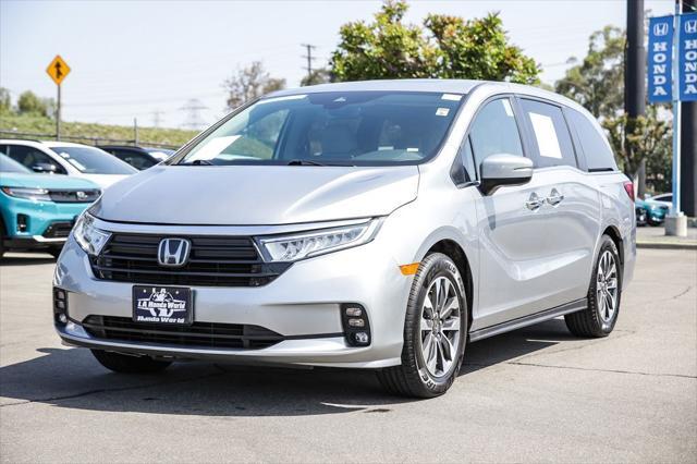 used 2023 Honda Odyssey car