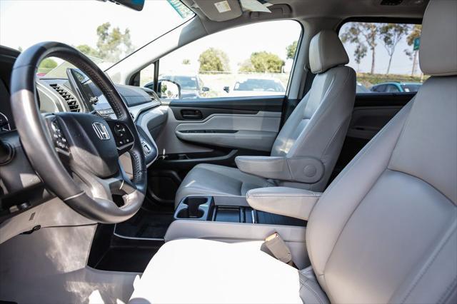 used 2023 Honda Odyssey car
