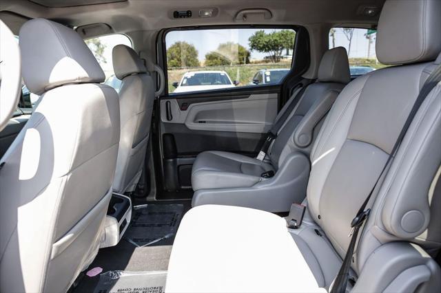 used 2023 Honda Odyssey car