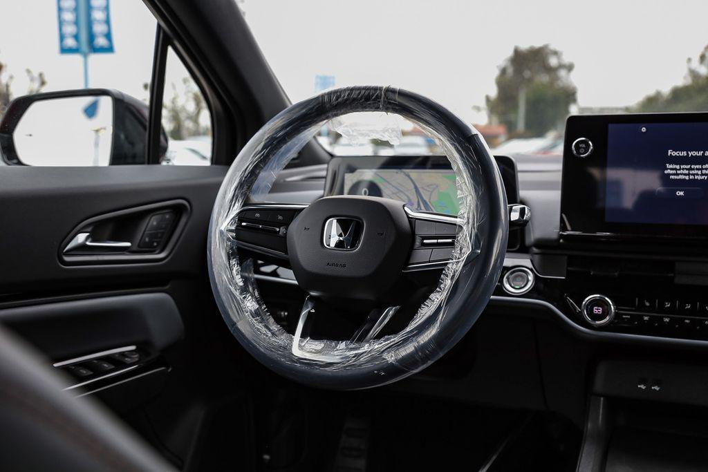 new 2025 Honda Prologue car, priced at $56,650