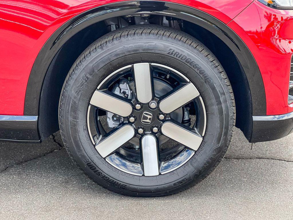 new 2025 Honda Prologue car, priced at $56,650