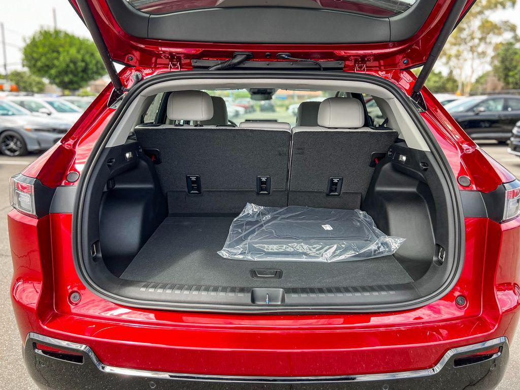 new 2025 Honda Prologue car, priced at $56,650