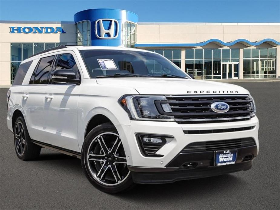 used 2020 Ford Expedition car, priced at $42,995