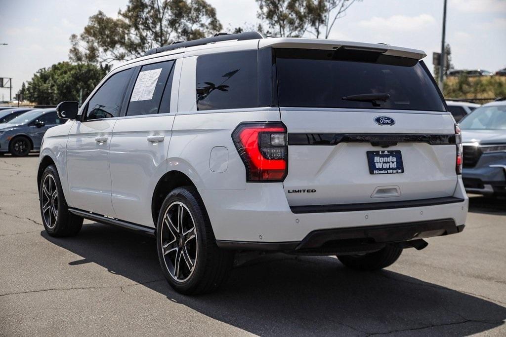 used 2020 Ford Expedition car, priced at $40,995