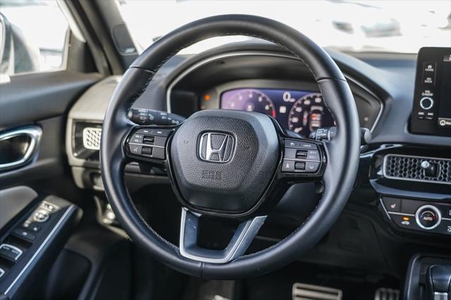 used 2022 Honda Civic car, priced at $26,991